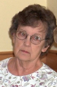 Shirley Copeland